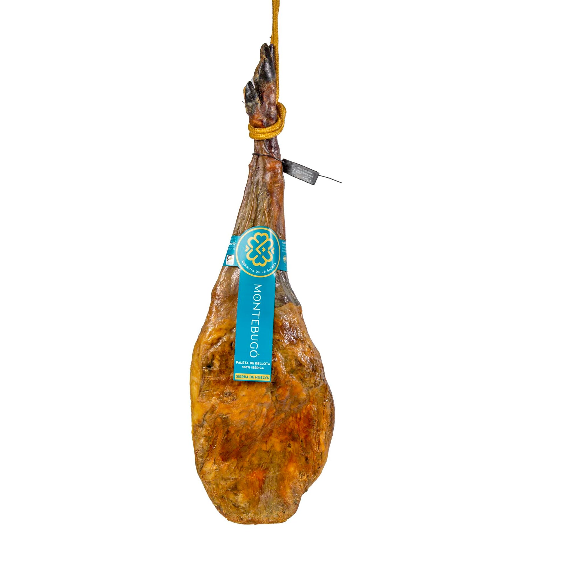 Paleta De Bellota 100% R.i. Montebugó Paleta De Bellota 100% R.i. Montebugo (5.5/6 Kg)_0