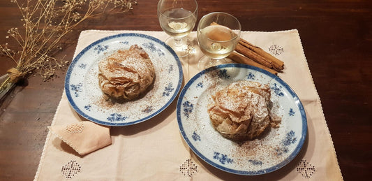 6 Pastelitos Nazaríes Con Pasas Moscatel Y Piñones Ibéricos_0