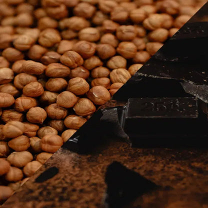 Crema De Avellanas 84% & Cacao Eco Base Mill 200 Gr..