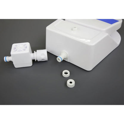 Kerbl Fuente De Agua Bubble 25,5x18x8 Cm Blanco Y Azul_4