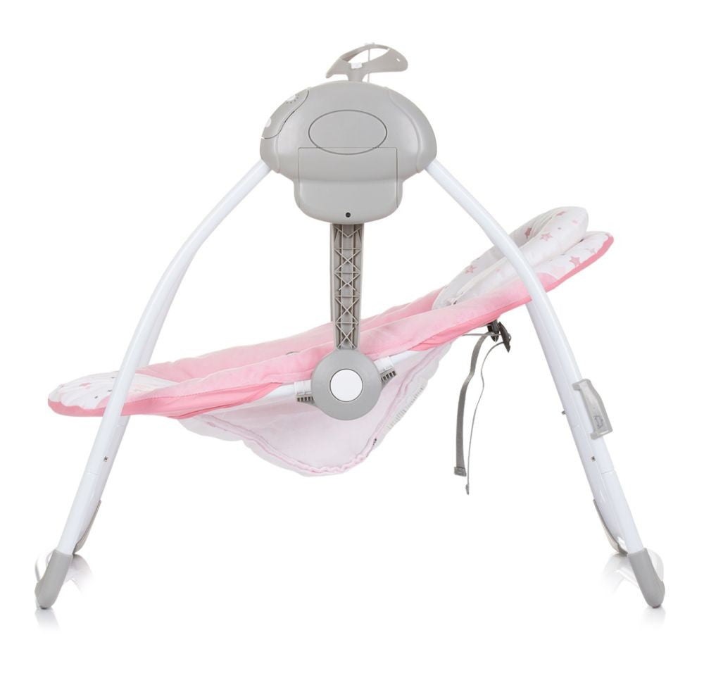 Columpio Eléctrico Para Bebé Moonlight Flamingo_1