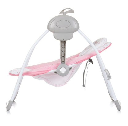Columpio Eléctrico Para Bebé Moonlight Flamingo_1