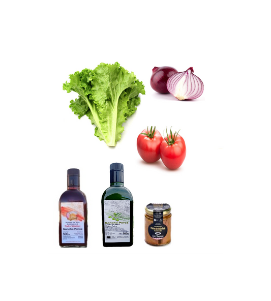 Estuche Ensalada De Atún Rojo .Entre Conil Y Barbate_0