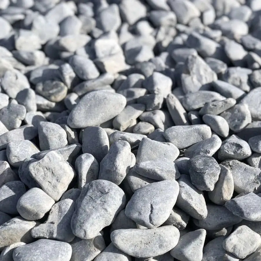 Canto Rodado Gris Venture / Big Bag 1.000 Kg. / 40-60 Mm_4