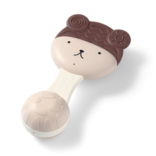 Babyono Sonajero Mordedor Para Bebés 3m+  Osito
