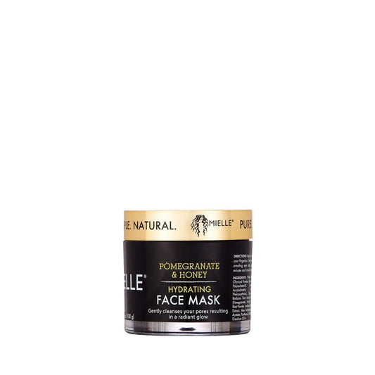 Mascarilla Facial Hidratante Pomegranate And Honey Skincare Mielle Organics 100g_0