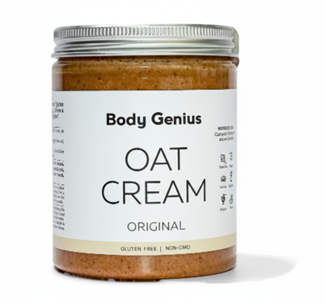 Oat Cream Original - 270g - Sin Gluten_0