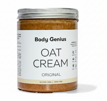 Oat Cream Original - 270g - Sin Gluten_0