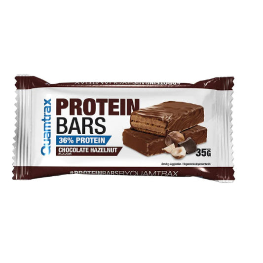 Protein Bars 35 Gr Chocolate - Avellana