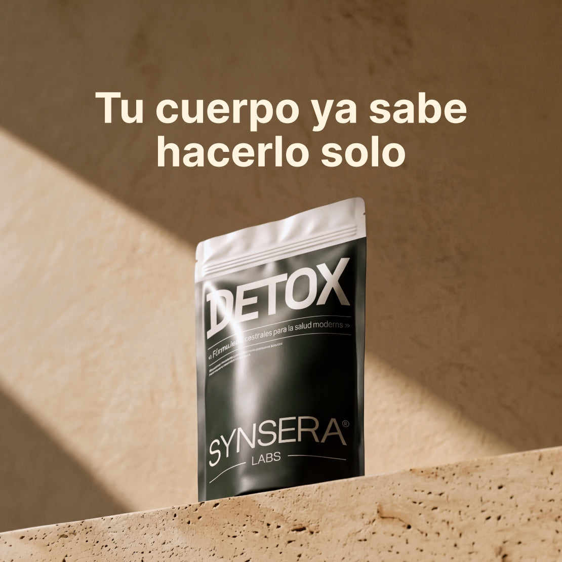 Detox 240 G Synsera Labs_1