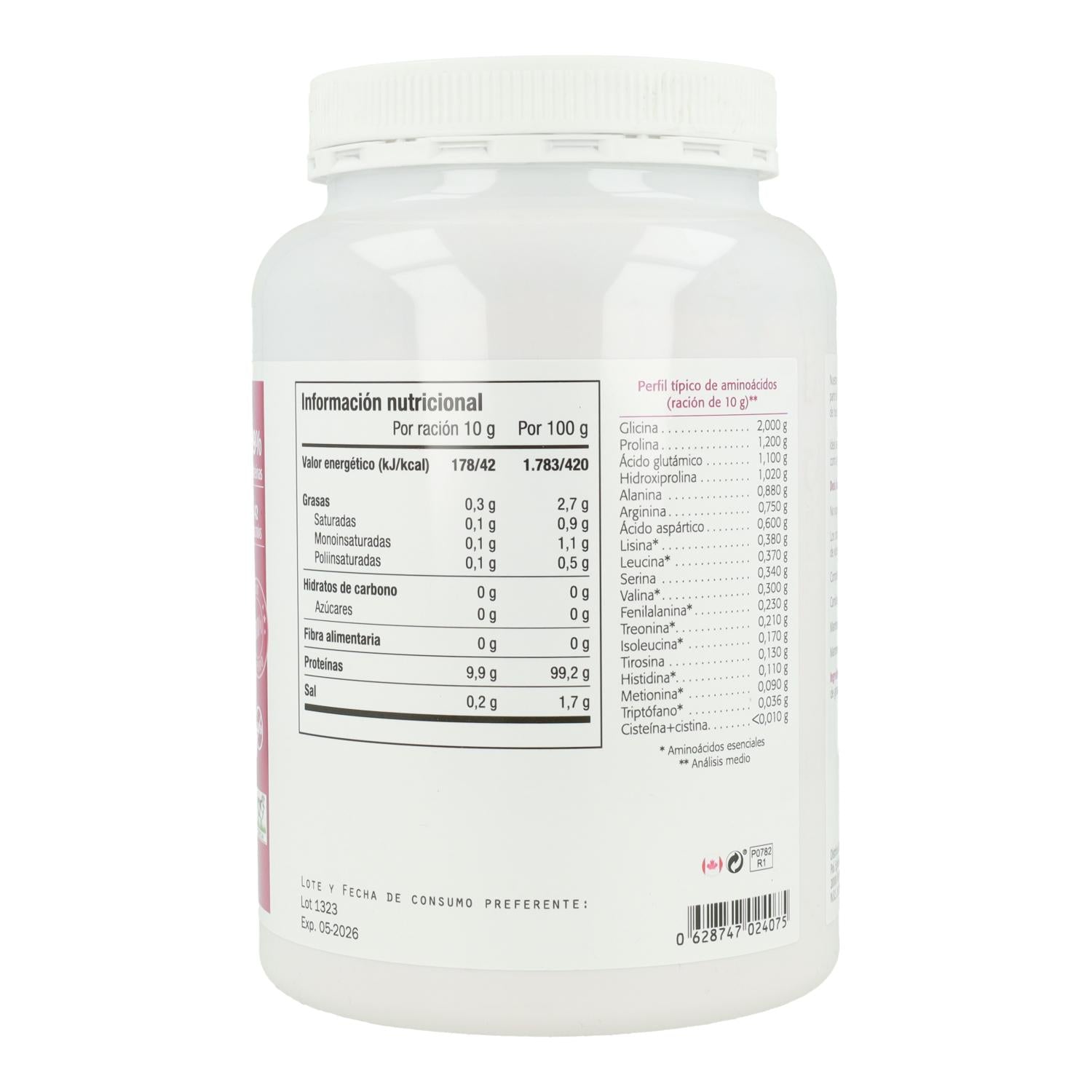Pack 3 x Proteína de caldo de hueso 300 g Sura Vitasan