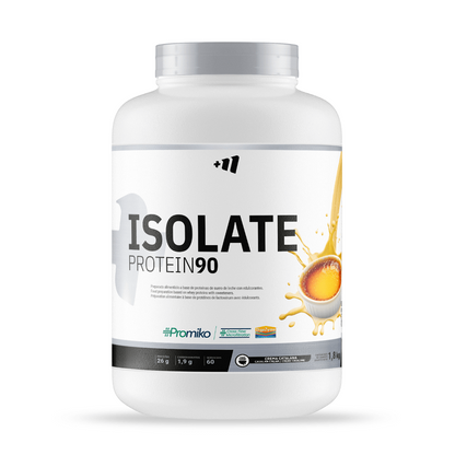 Isolate 90 Cfm - 1,8 Kg - Crema Catalana - Aumenta La Masa Muscular - Masmusculo_0