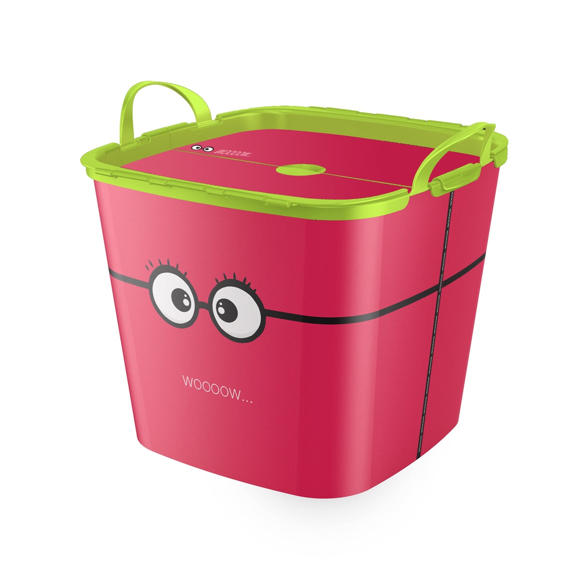 Life Story Cesto Con Tapa 25l Iml Glasses_0