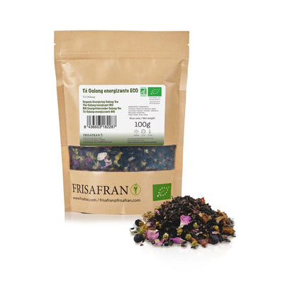 Té Oolong Ecológico | Granel | Calidad | Frisafran 200 G_0