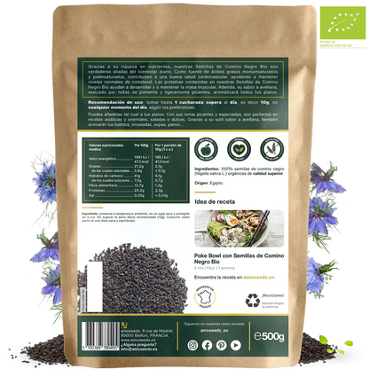 Semillas De Comino Negro Bio 500g_4