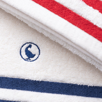 Toalla De Ducha En Color Crudo 70x140 100% Algodón 500gsm El Ganso