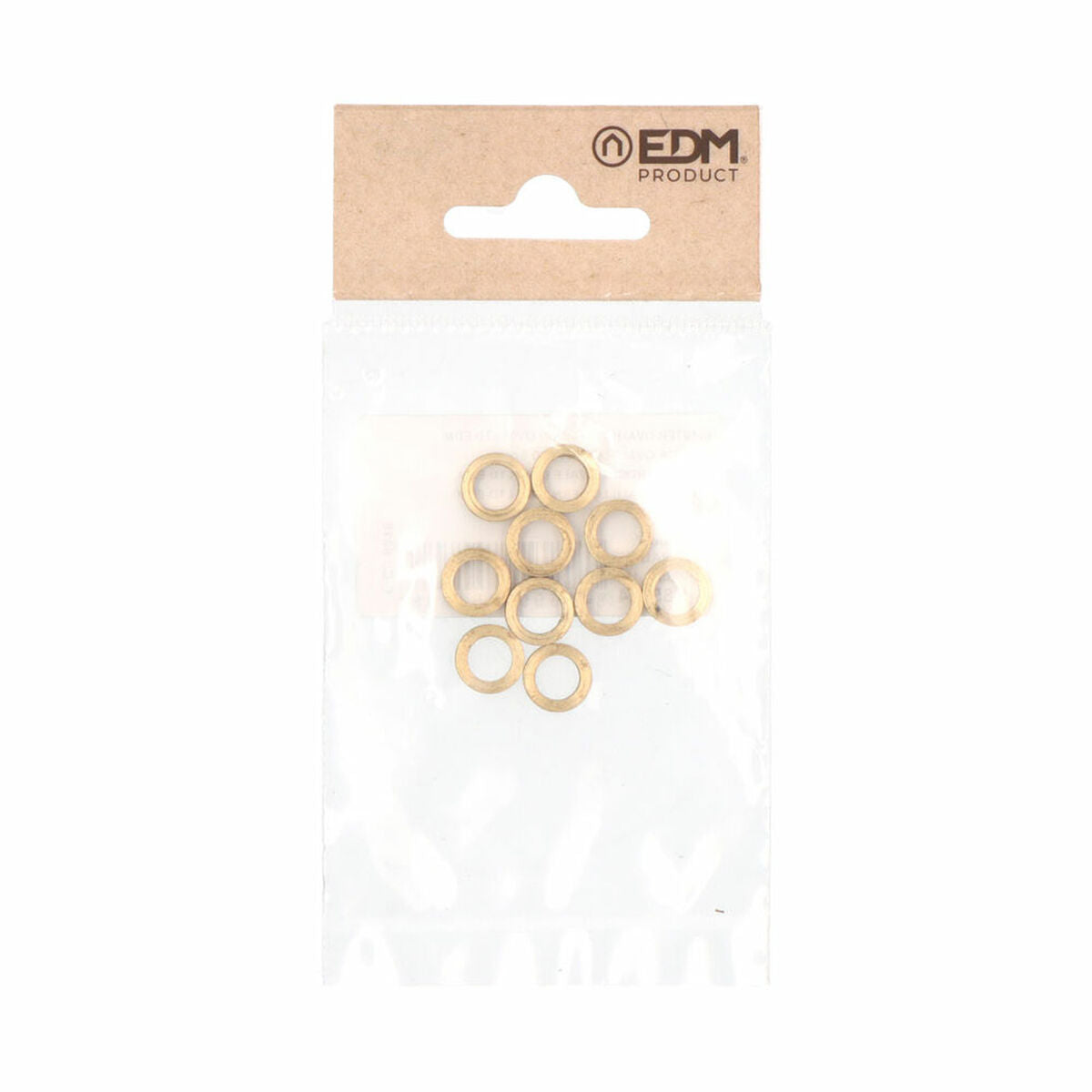 Arandelas Edm Ov01 Oval Bisagras Ø 10,5 X 3 Mm / Vetonek_0