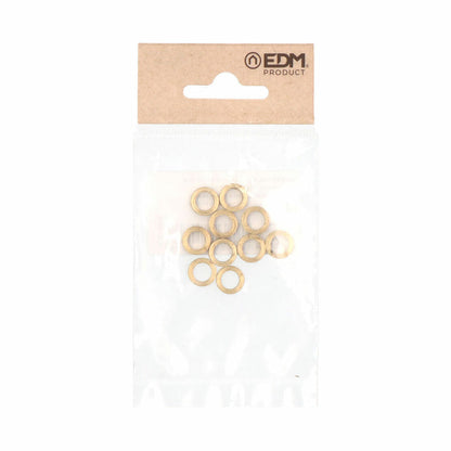 Arandelas Edm Ov01 Oval Bisagras Ø 10,5 X 3 Mm / Vetonek_0