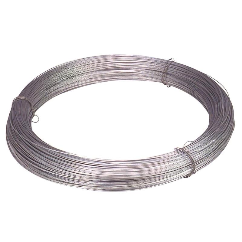 Alambre Galvanizado Rollo  5 Kg. Nº13 - 2,0 Mm_0