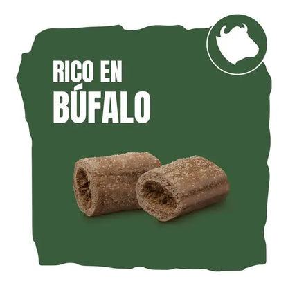 AdVenturos Sticks Búfalo salvaje 120 g