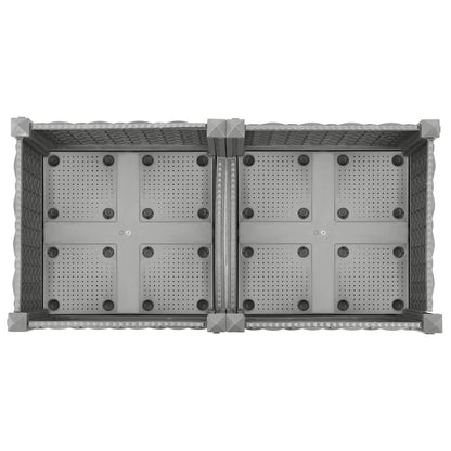 Arriate Polipropileno 80x40x71 Cm_4