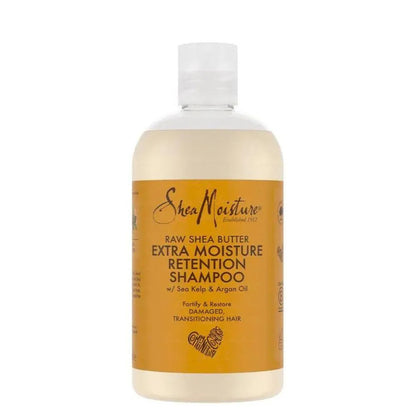 Shea Moisture Champú Hidratación Profunda Manteca De Karité Pura 384ml_1