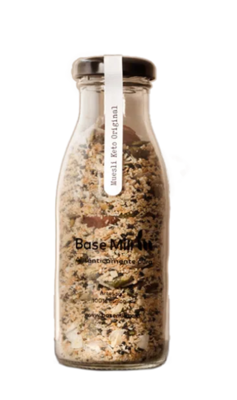 Pack 4 Muesli Keto Eco 120g (x4)._1