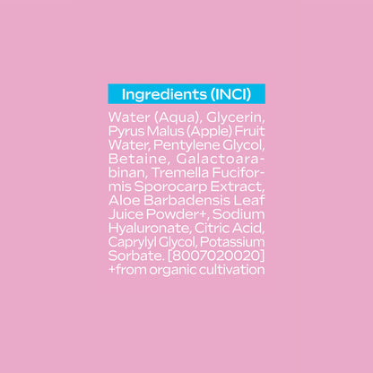 Sérum Hidratante Booster Drops con Ácido Hialurónico 30 ml