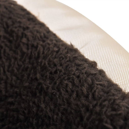 Vidaxl Cama Para Perros Beige Y Marrón Xxl_3