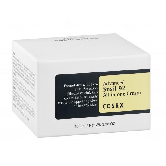 Crema facial Advanced Snail 92 All In One Cream COSRX 100 g