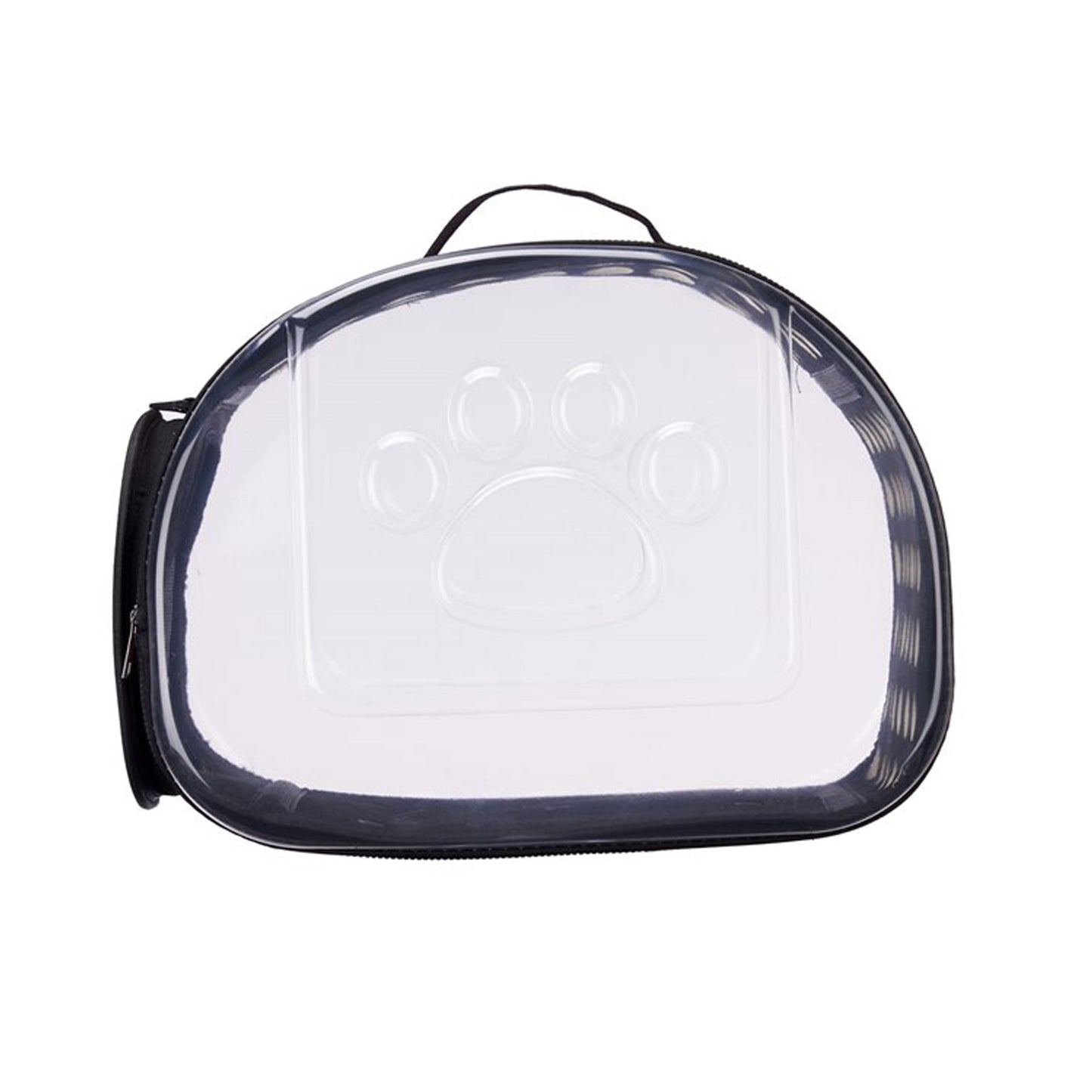 Well Home - Transportín Grande Plegable Para Mascotas 43x4x33cm Color Rosa