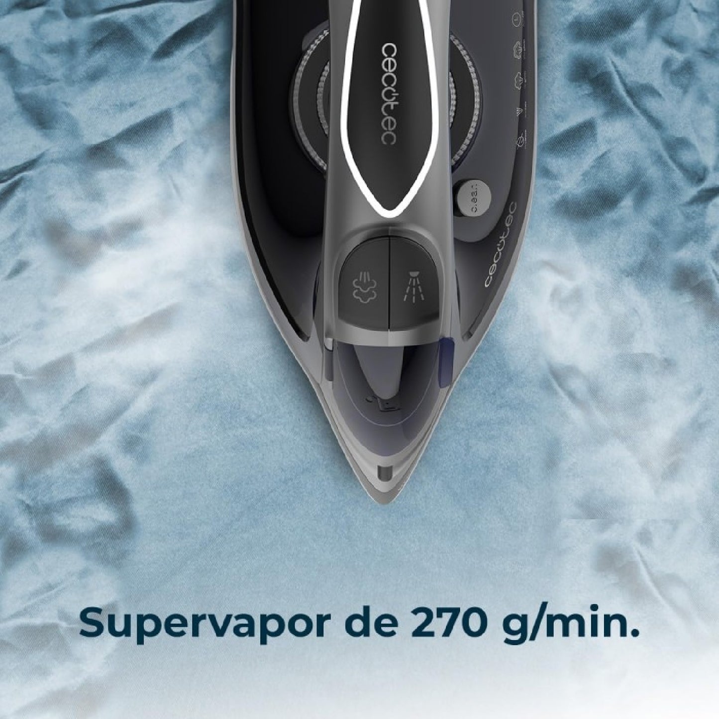 Cecotec Plancha Horizontal Ironhero 3200 Vital_1