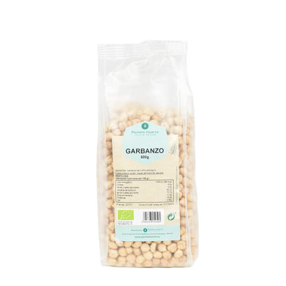 Garbanzos ECO Planeta Huerto 500 g