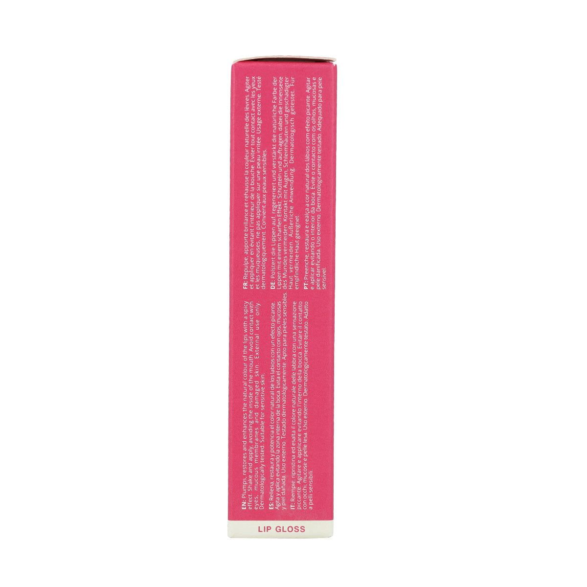 Voluminizador Labial Hialurónico Freshly 5ml
