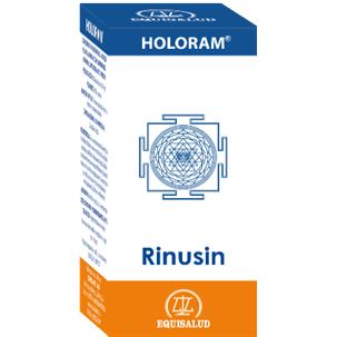 Holoram rinusin Equisalud 60 cápsulas
