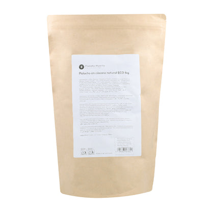 Pistacho en cáscara natural ECO Planeta Huerto 1 kg