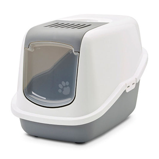 Savic Arenero Casita Wc Nestor Gris_0