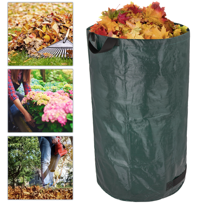Bolsas De Limpieza Para Jardín Con Protección Uv 240l 80 X 47 Cm 3 Unidades_1