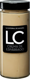 Crema De Espárragos – La Catedral De Navarra