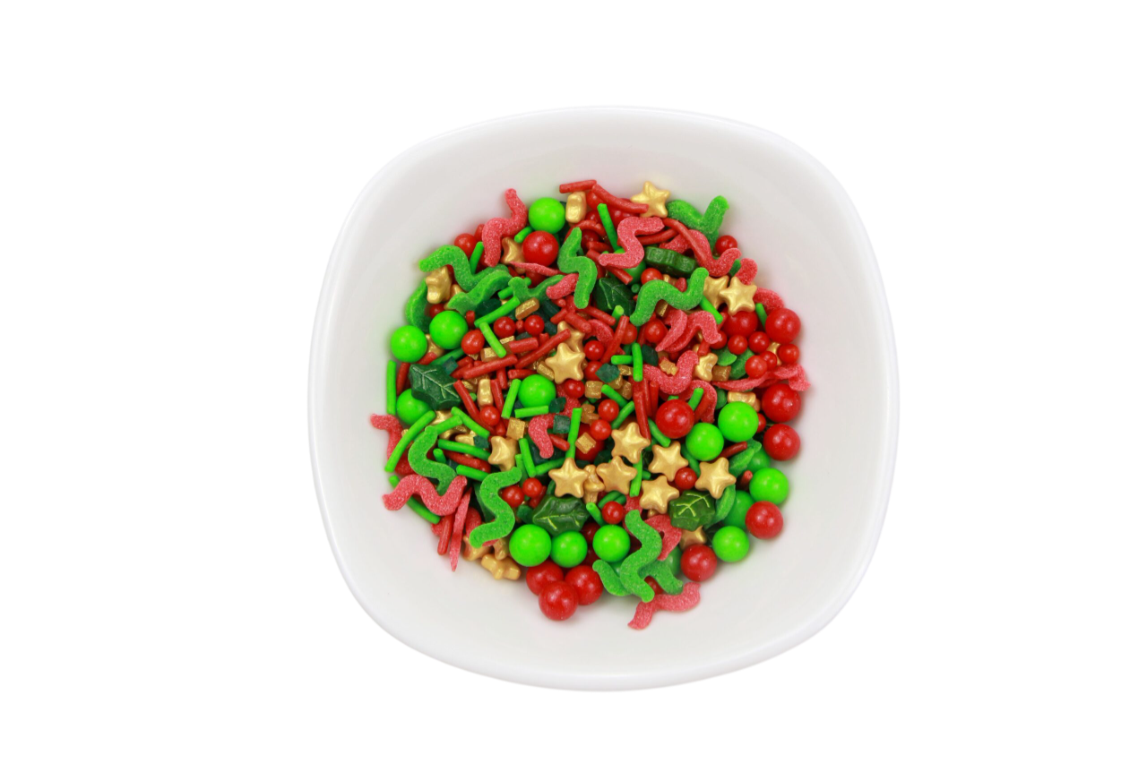 Mix Navidad Sprinkles 450g_0