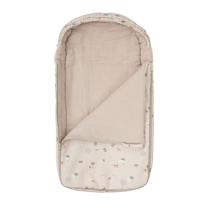 Nairobi Saco Capazo Moisés Universal