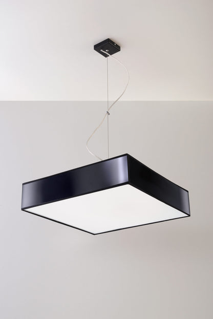 Lámpara De Techo Horus 45 Negro, E27_3