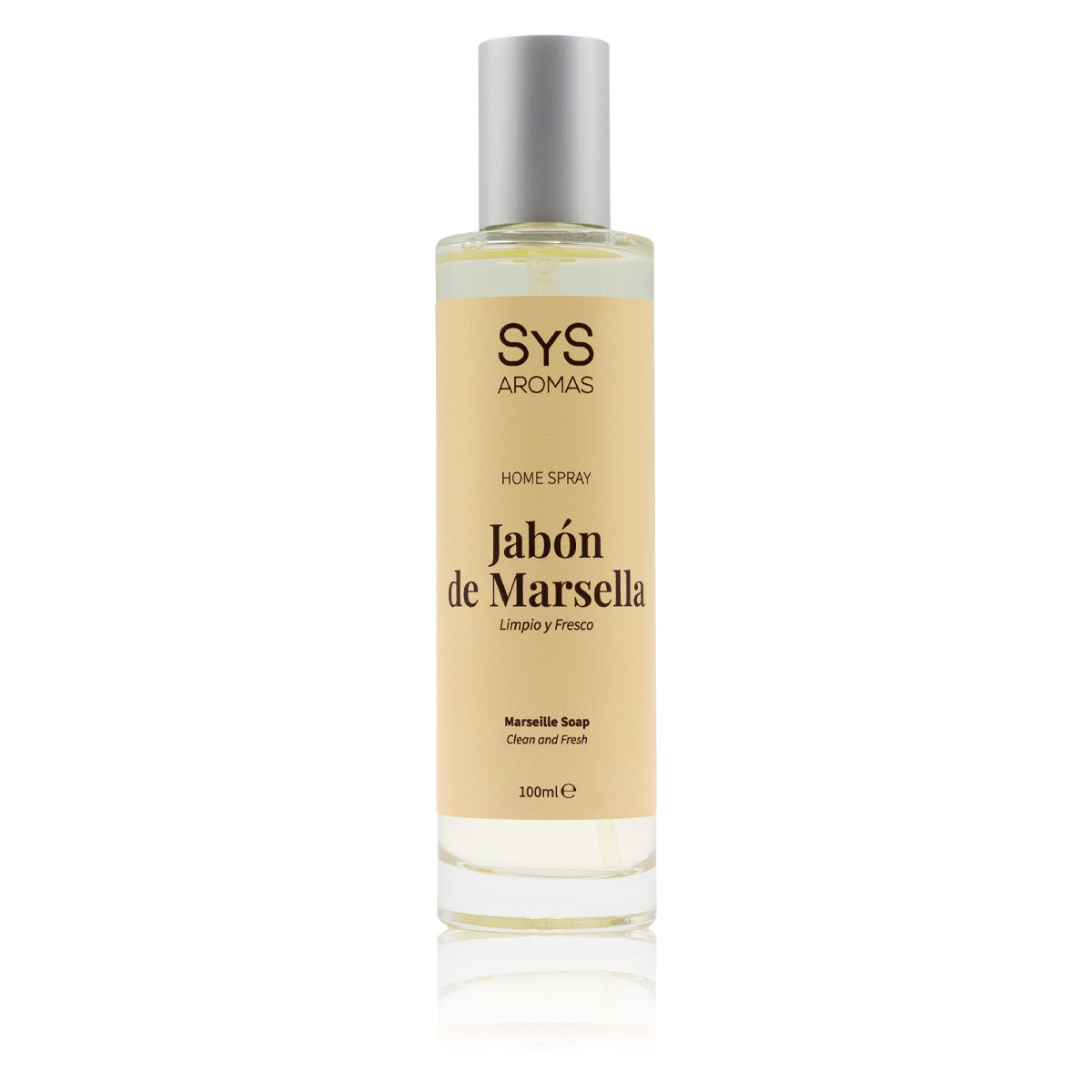 Ambientador Pulverizador Jabón de Marsella Origins SYS Aromas 100 ml | Aroma Fresco y Limpio | Reconfortante_0