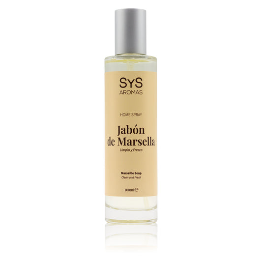 Ambientador Pulverizador Jabón de Marsella Origins SYS Aromas 100 ml | Aroma Fresco y Limpio | Reconfortante_0