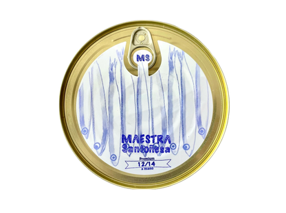 Anchoas de Santoña 00 12/14 uds_0