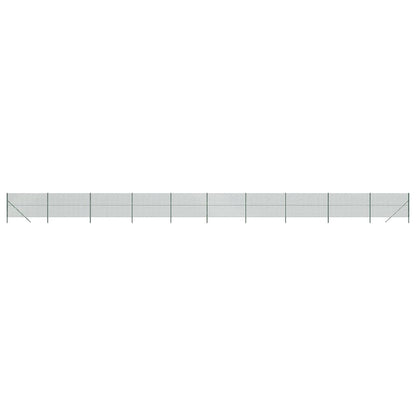 Cerca De Alambre Verde 1,6x25 M / Vetonek_0