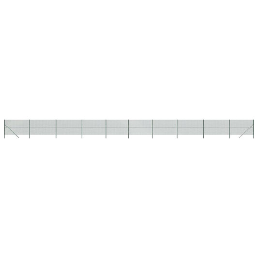 Cerca De Alambre Verde 1,6x25 M / Vetonek_0