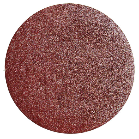 Lija Recambio Velcro Para Amoladora Ø 115 Mm. Grano  80 (10 Piezas)_0