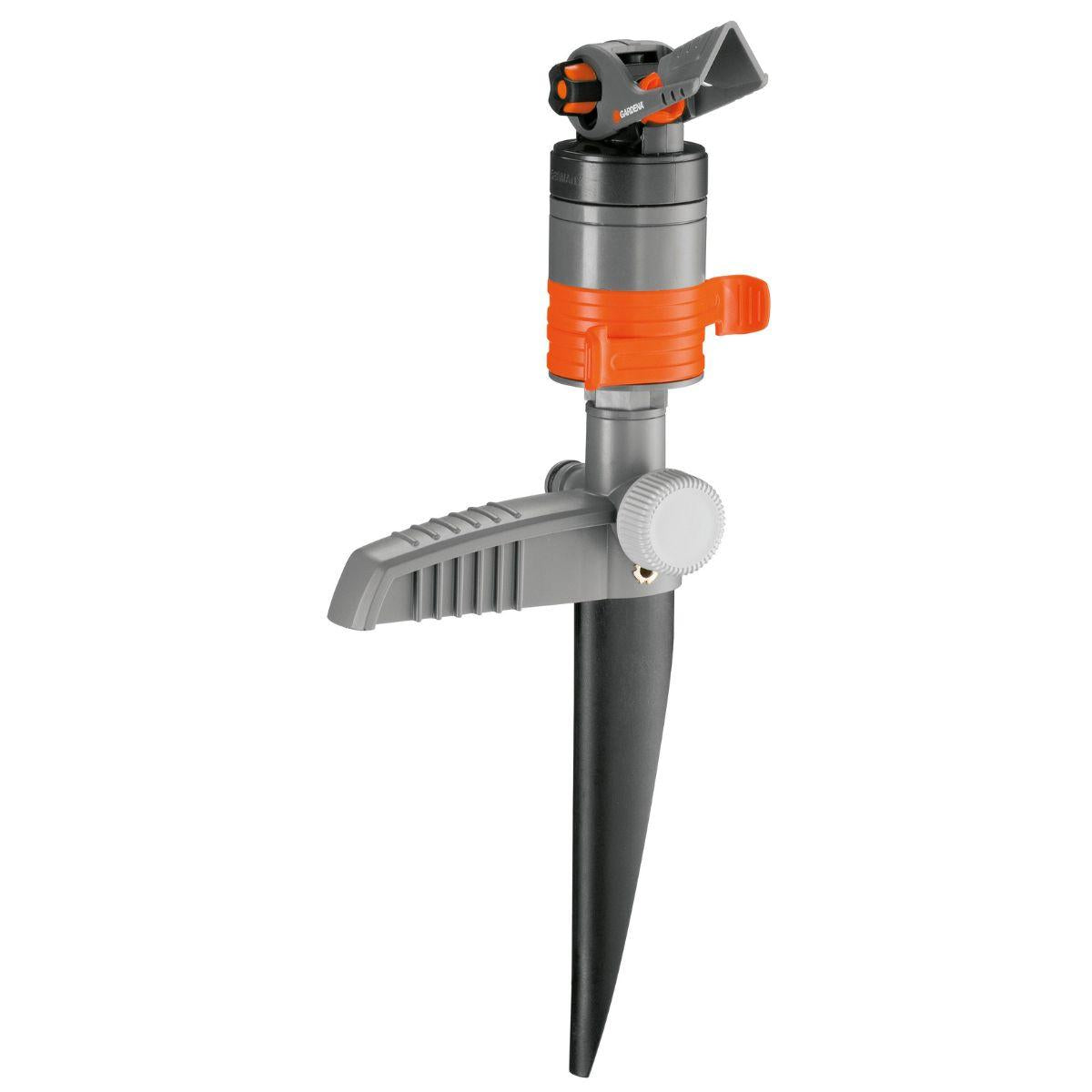 Aspersor con turbina sectorial Comfort