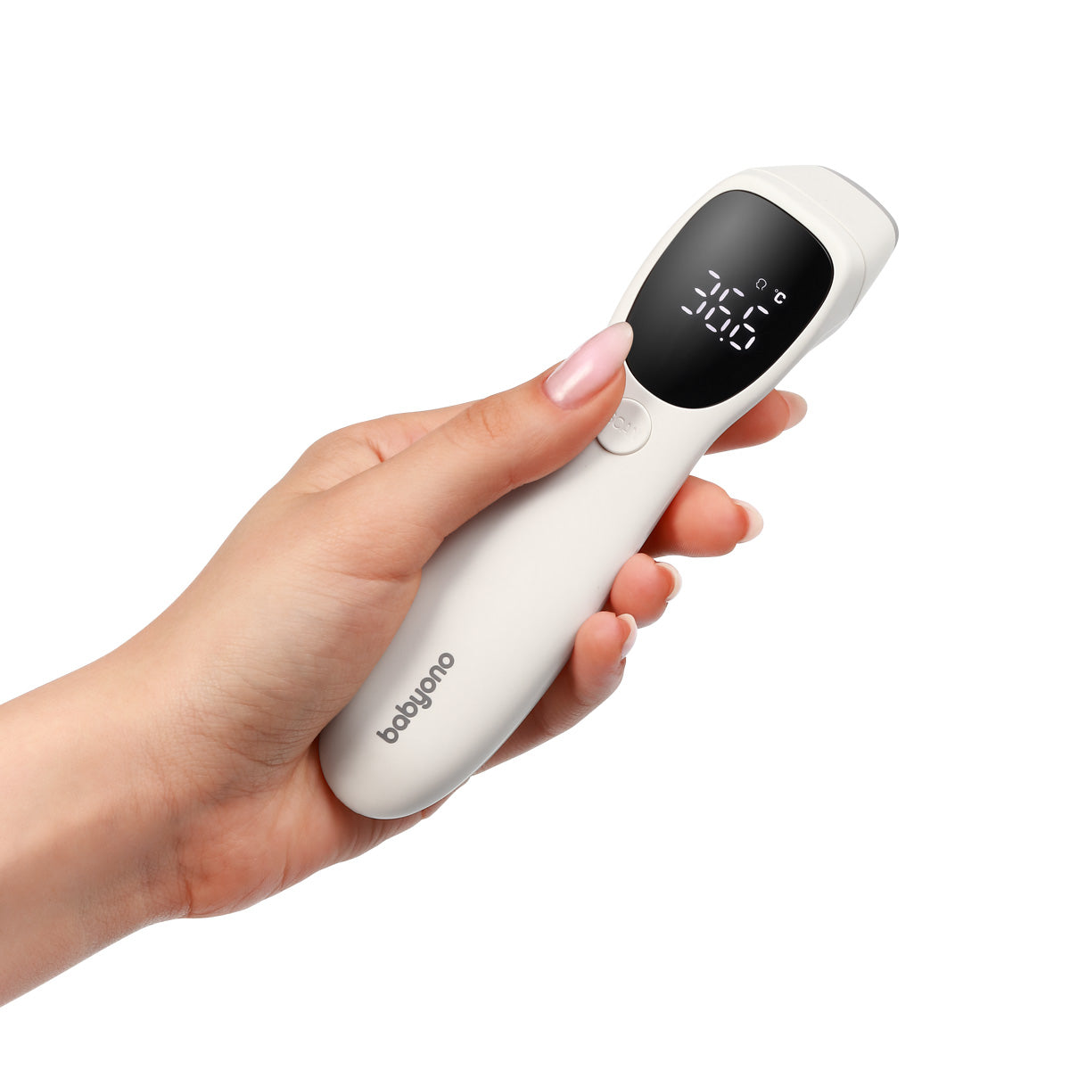 Termómetro Digital Electrónico Sin Contacto